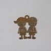 2 Boys with Details Worked 24mm