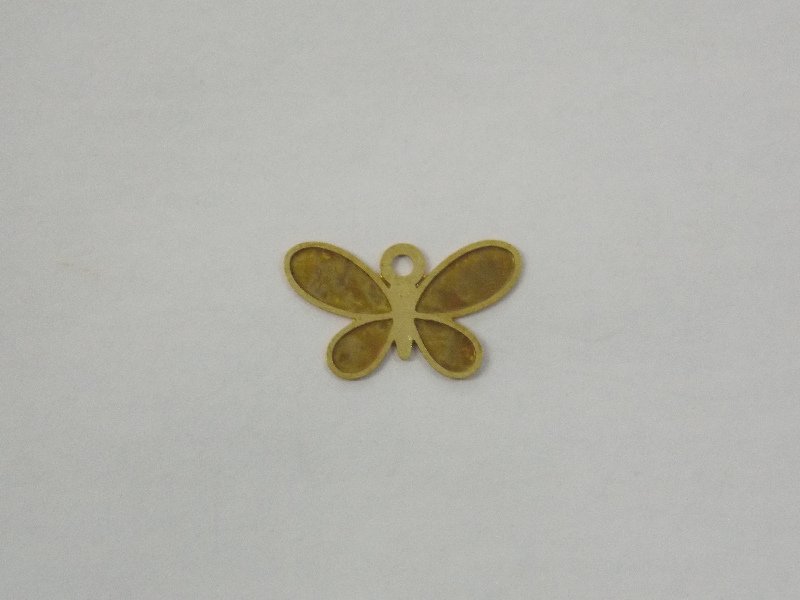 Butterfly with Bail 16mm