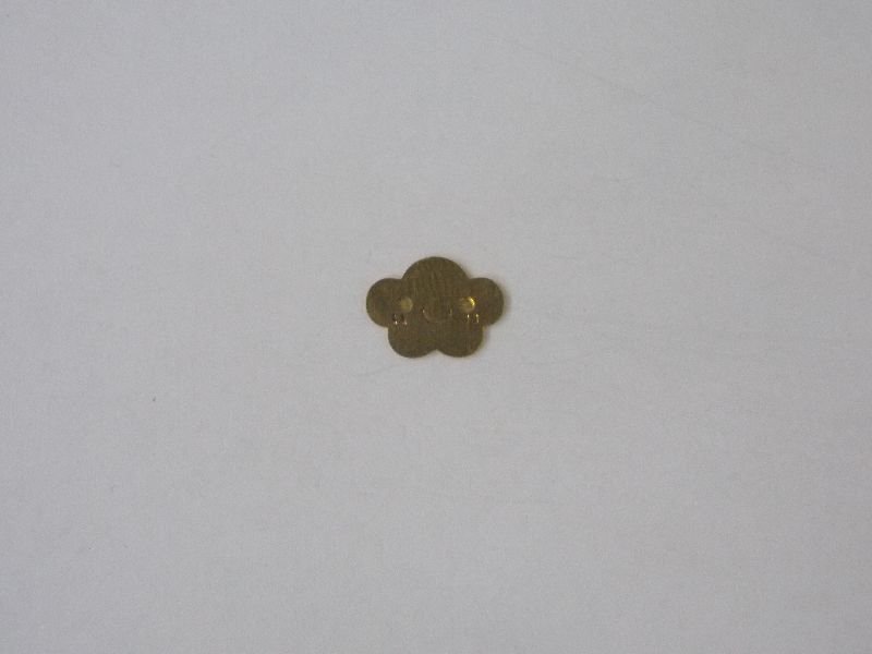 Cloud 8mm Plain without Bail