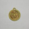 Round with Holy Spirit 15mm