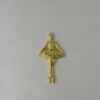 Pendant Ballerina without Bail without Hole 20mm