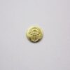 Round Plain with Hand of Fatima for Ring 6.3mm