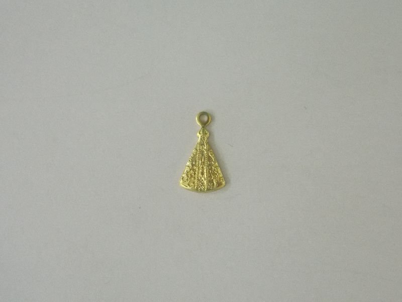 Pendant N. without Aparecida 12mm with Jump Ring