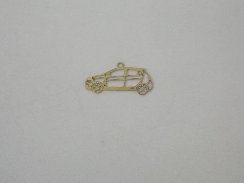 Car Photo-etched Openwork 20mm