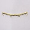 Pareo Ring 41mm "amor Eterno" for 4