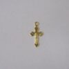 Cross Portuguese with Christ 15mm (tool New)