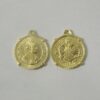 Coin Austrian 15mm