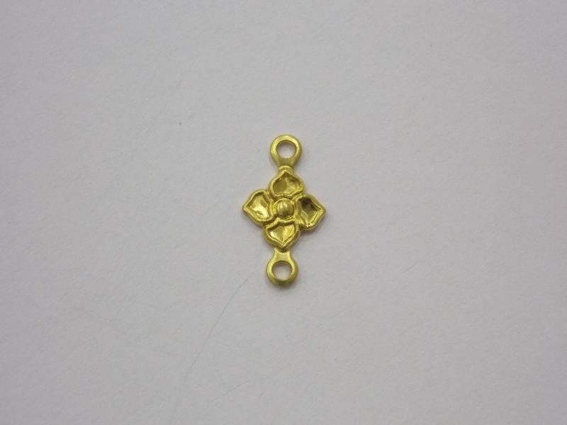 Flower for Resin 7mm with 2 Jump Rings