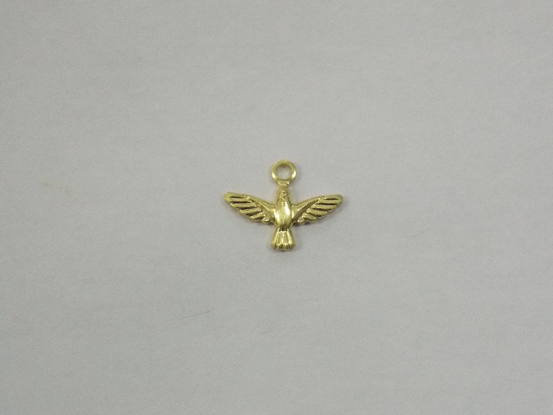 Holy Spirit 12mm with 1 Jump Ring