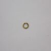 Small Jump Ring Brass 0,70x4,20mm