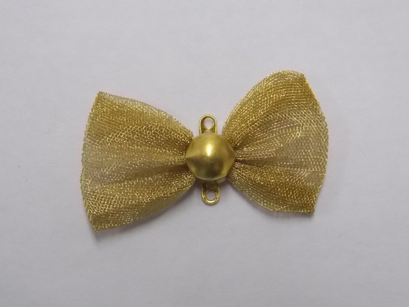 Bow Mesh with 2 Bail 30mm