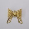 Bow Worked Openwork with 1 Bail 20mm