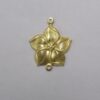 Flower 16mm for Base with 2 Jump Rings