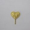 Heart 12m with 3 Band Plain 3 Band Textured with Pick
