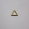 Triangle Openwork Large 10mm