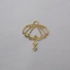 Umbrella Diamond-cut with 1 Hole Top 1 Bottom 15