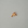 Dolphin ABS with Bail 7x11mm