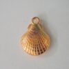 Shell ABS with 1 Bail 19x26mm