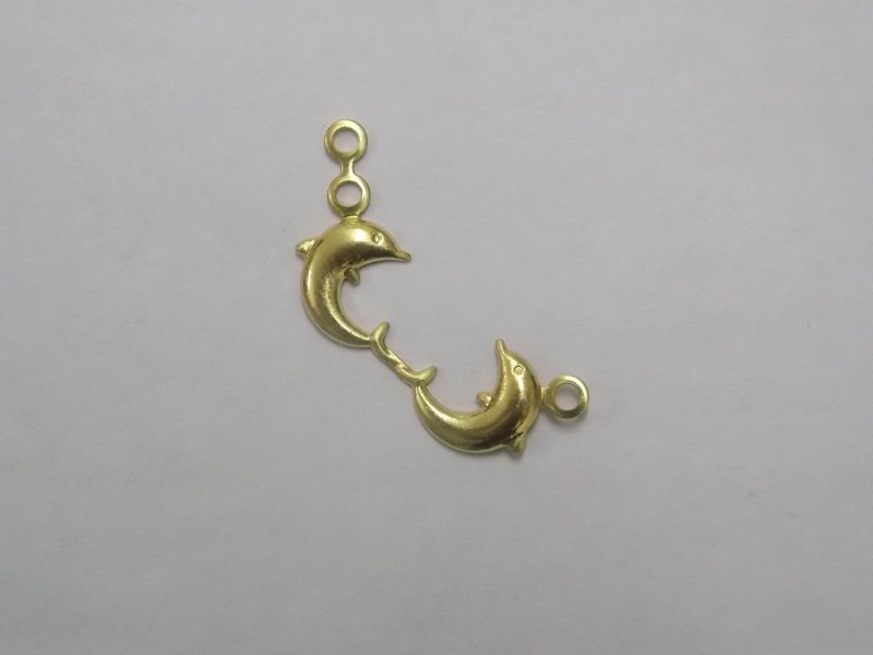 Dolphin 9mm Double with 1 Bail for Fold