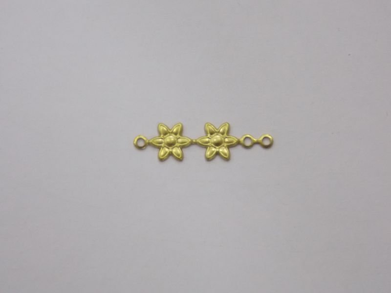 Daisy 8mm Double with 1 Bail for Fold