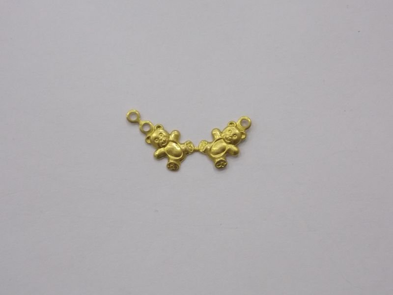 Bear 9mm Double with 1 Bail for Fold