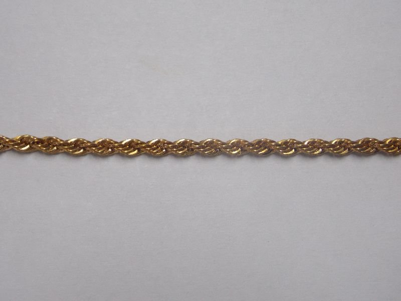 Chain Cord Chain Baiano Thin 3mm
