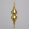 Pendant Drop Double Plain 27mm