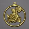 Saint George Openwork 40mm