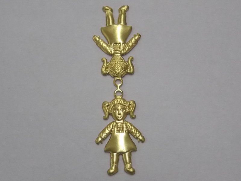 Girl Double 20mm for Fold