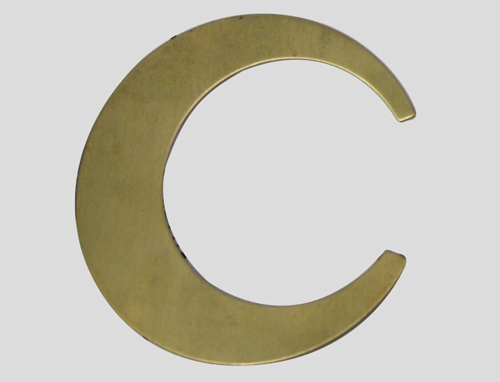Jump Ring Sheet Plain 60mm