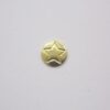 Round Plain with Star for Ring 6.3mm