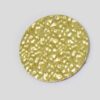 Round 28mm Hammered without Openwork with 1 Hole Top