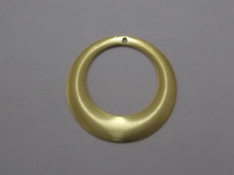 Round Openwork Domed 30mm (with 1 Hole Part of with