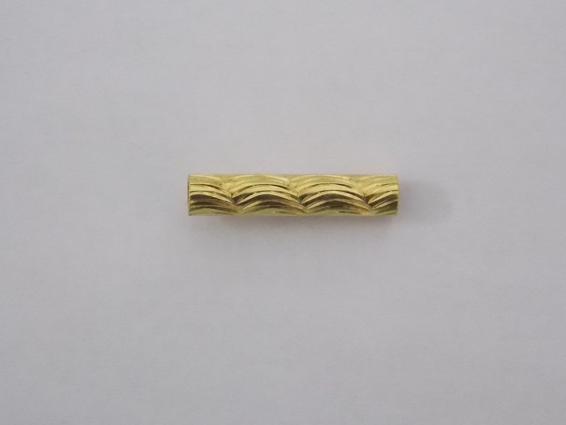 Tube Diamond-cut 4x20mm