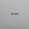 Tube Diamond-cut 1x10mm