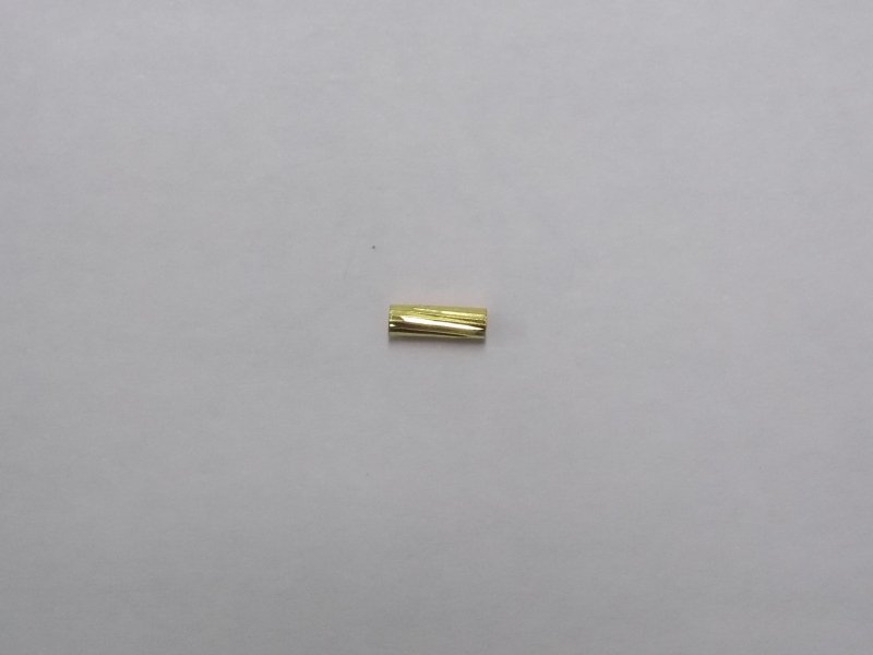 Tube Grooved 2x6mm
