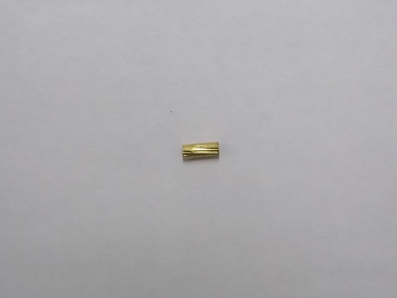 Tube Grooved 2x5mm