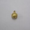 Ball 8mm Sanded with Jump Ring