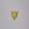 Without Heart of Jesus for Rosary 10x8 3 Jump Rings