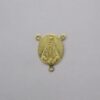 N Senhora Aparecida for Rosary 12x10 3 Jump Rings