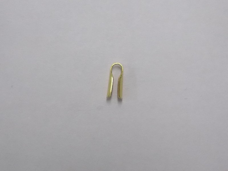 End Cap Round 8 X 1,5mm