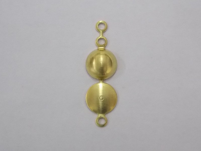 Half Ball Double 8mm