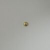Round ½ Ball Plain 4mm