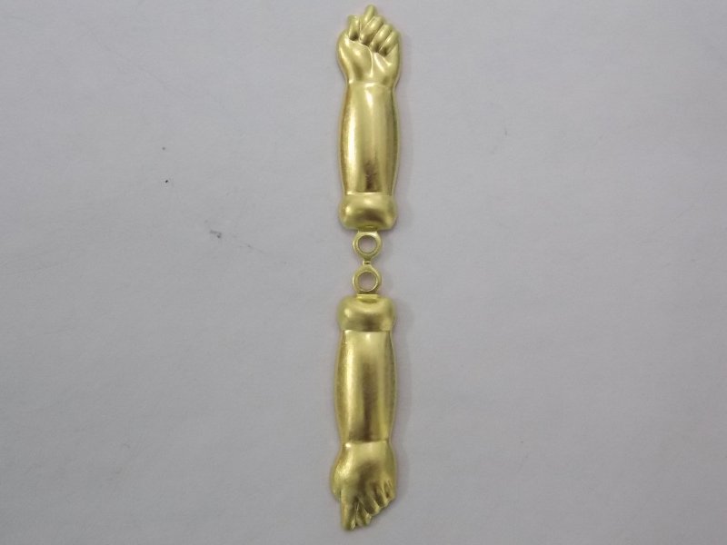 Figa Charm Double 20mm