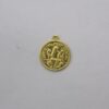 Pendant Saint Benedict Sitting 12mm
