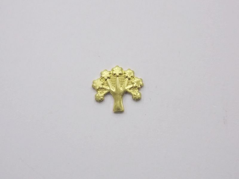 Tree of Life 10mm without Hole and without Bail