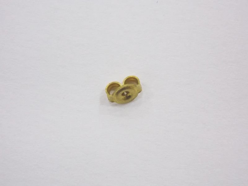 Earring Back 4mm