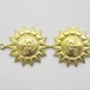 Sun Double with Bail 15mm with 3 Bail