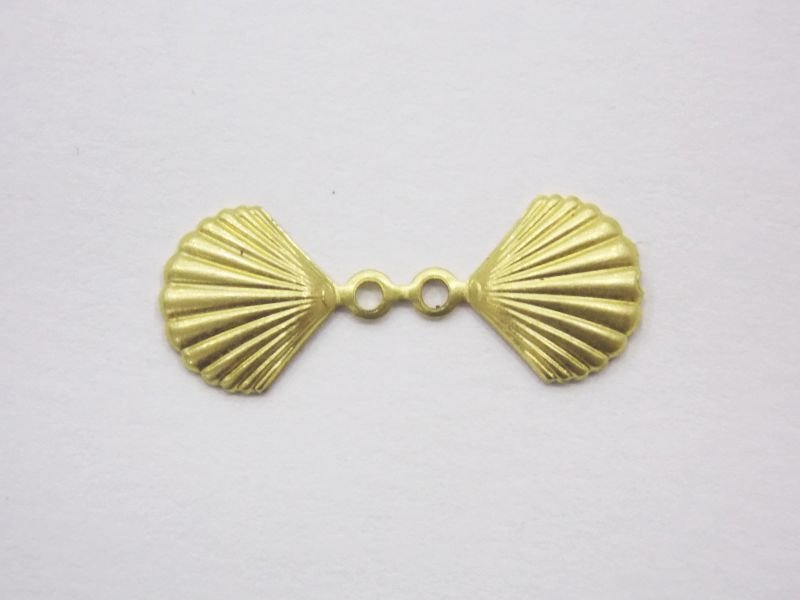 Shell 8mm Double with Bail