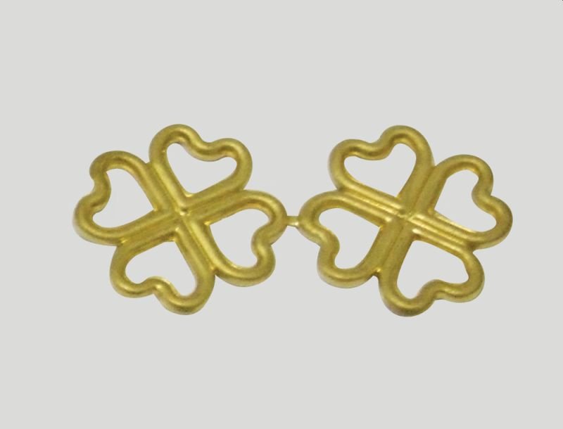 Clover Openwork 14mm